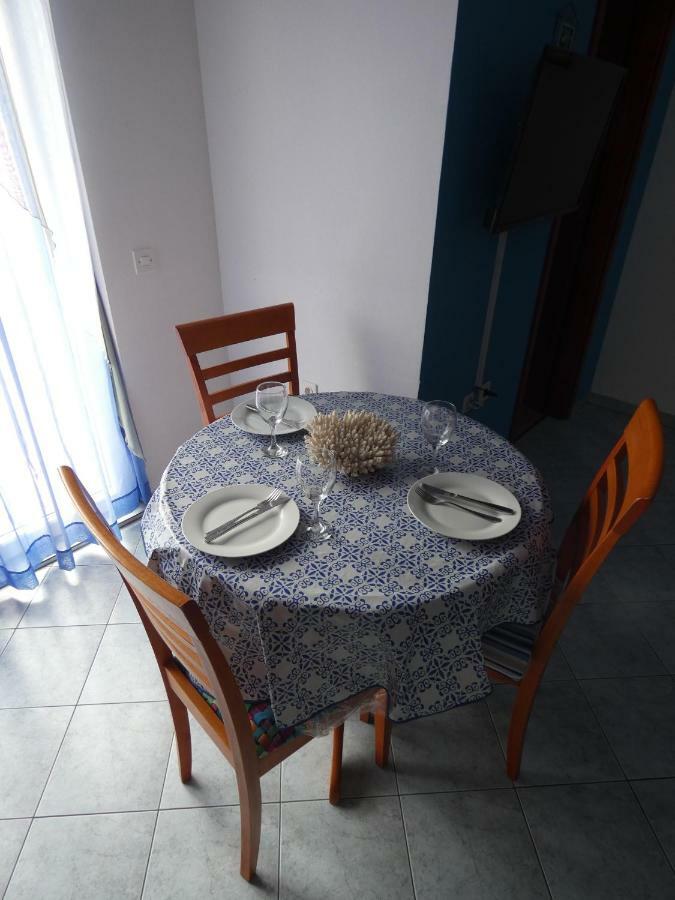 Apartmani Saric Rogoznica Zečevo Kültér fotó