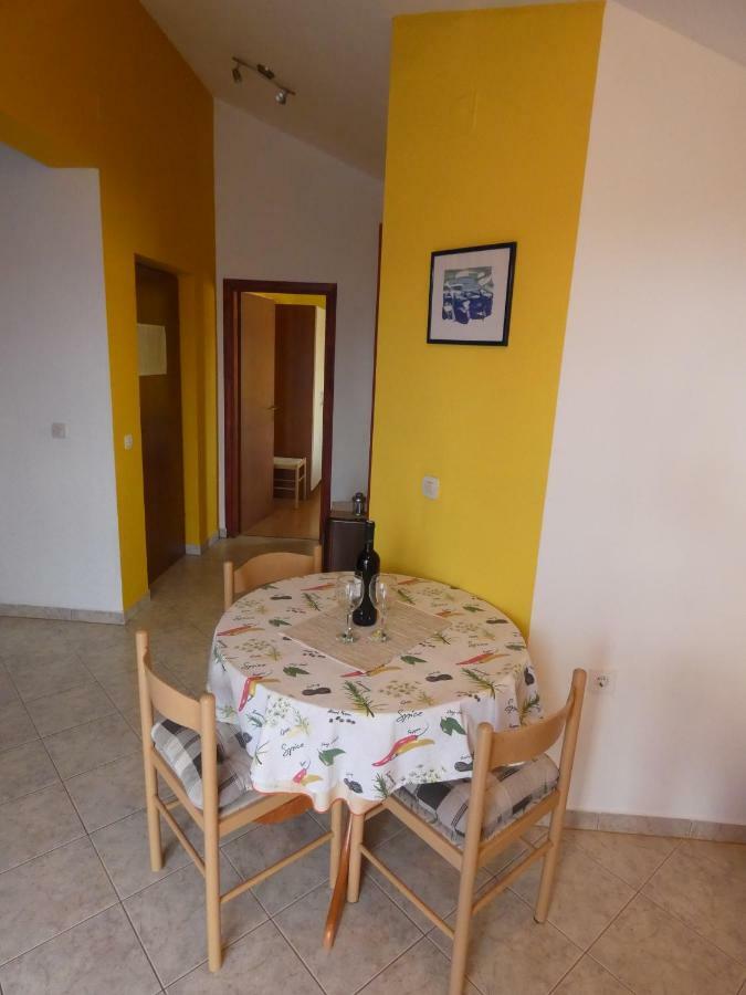 Apartmani Saric Rogoznica Zečevo Kültér fotó