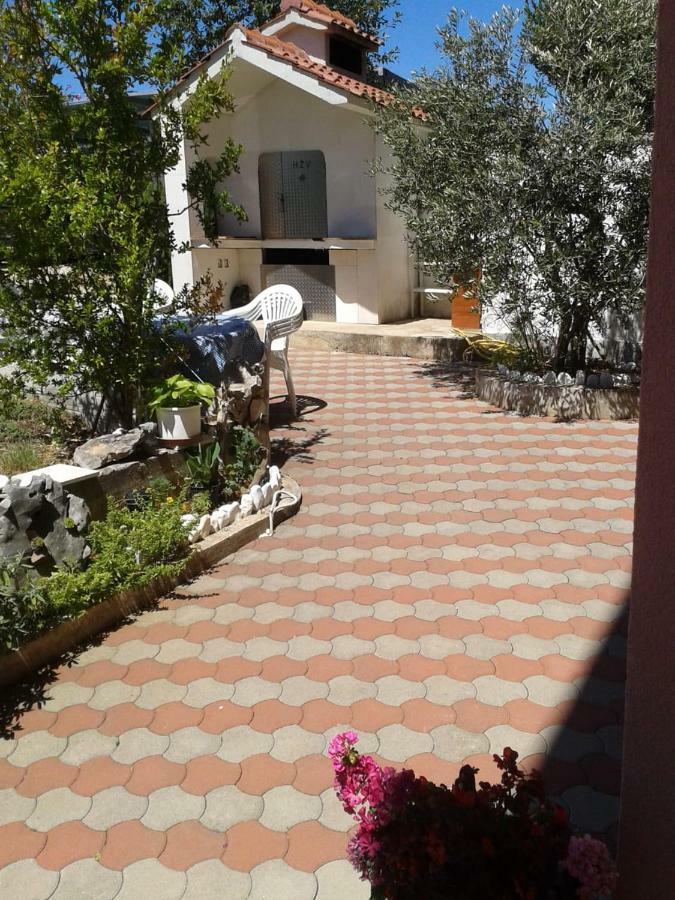 Apartmani Saric Rogoznica Zečevo Kültér fotó